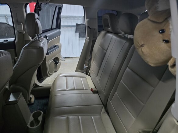 2012 Jeep Compass I Рестайлинг, чёрный, 1500000 рублей - вид 22