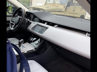 2021 Land Rover Range Rover Evoque II, серый, 4600000 рублей, вид 5