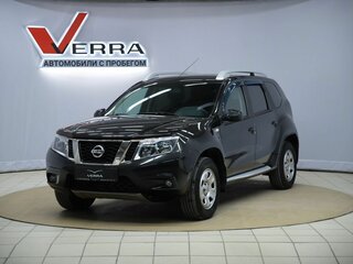 2017 Nissan Terrano III (D10), чёрный, 1320000 рублей, вид 1