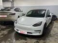 2019 Tesla Model 3 Long Range I, белый, 3200000 рублей