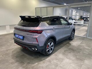 2024 Geely Coolray I Рестайлинг, серый, 2146000 рублей, вид 5