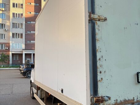 2014 Mercedes-Benz Sprinter, белый, 2000000 рублей, вид 4