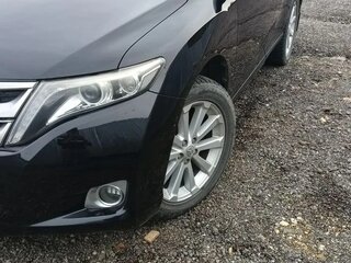 2009 Toyota Venza I, чёрный, 2100000 рублей, вид 1