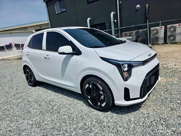 2026 Kia Morning III Рестайлинг 2, белый, 1900000 рублей - вид 2