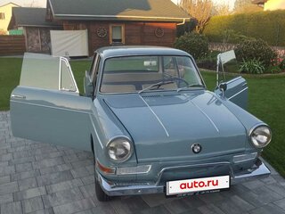 1965 BMW 700, серый, 3400000 рублей, вид 1