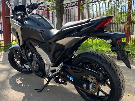 2021 Honda NC 750X, серый, 835000 рублей, вид 3