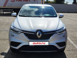 2019 Renault Arkana I, серый, 1300000 рублей, вид 3