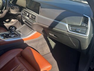 2020 BMW X5 M50d IV (G05/G18), чёрный, 5300000 рублей, вид 5