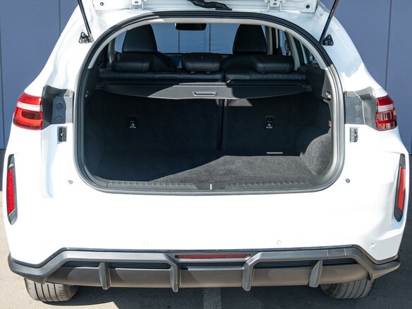 2023 Haval F7 I Рестайлинг, белый, 1550000 рублей - вид 23