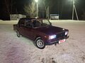 2005 Lada (ВАЗ) 2107, красный, 150000 рублей - вид 10