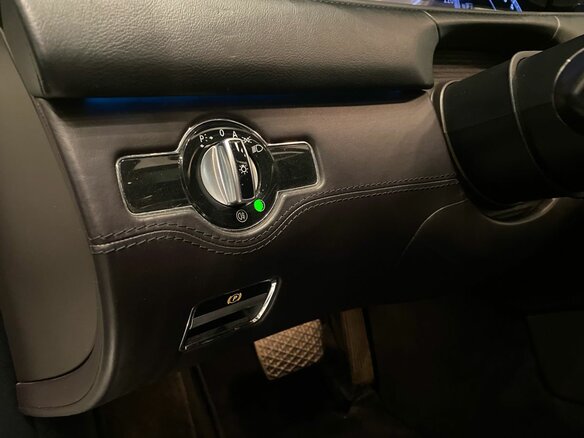 2010 Mercedes-Benz CL-Класс 550 III (C216) Рестайлинг, белый, 1980000 рублей - вид 17