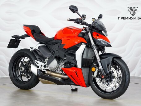2023 Ducati Streetfighter V2, красный, 1699000 рублей, вид 5