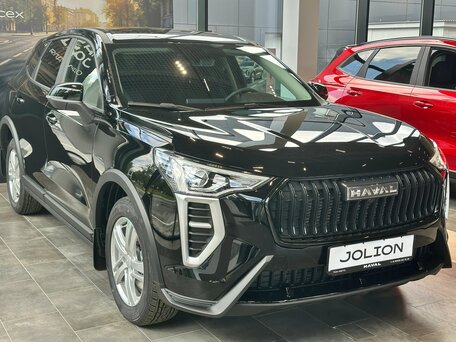 2026 Haval Jolion I Рестайлинг 2, чёрный, 2078010 рублей, вид 3