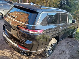 2021 Jeep Grand Cherokee V (WL), чёрный, 9500000 рублей, вид 5