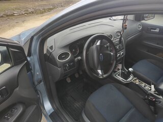 2006 Ford Focus II, серый, 350000 рублей, вид 5