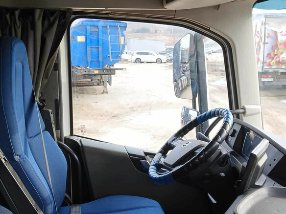 2022 Volvo FH 540, белый, 10397000 рублей - вид 7