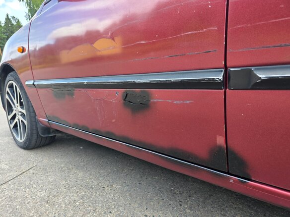 2006 Hyundai Accent ТагАЗ II, красный - вид 23