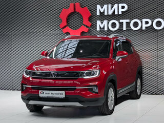 2019 Changan CS35 Plus I, красный, 1420000 рублей, вид 1
