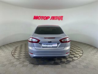 2011 Ford Mondeo IV Рестайлинг, серый, 570000 рублей, вид 5