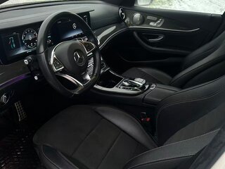 2016 Mercedes-Benz E-Класс 200 V (W213, S213, C238), белый, 2800000 рублей, вид 4