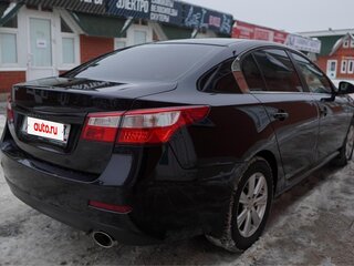 2011 Renault Latitude I, чёрный, 1000000 рублей, вид 3