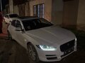 2018 Jaguar XE I, белый, 2300000 рублей - вид 1