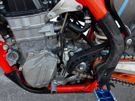 2020 KTM 450 SX F, чёрный, 500000 рублей, вид 5