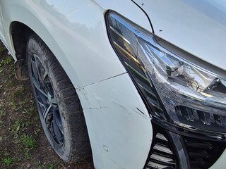 2023 Haval Jolion I, белый, 1300000 рублей, вид 5