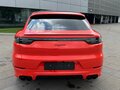 2021 Porsche Cayenne Coupé III, оранжевый, 8500000 рублей - вид 10