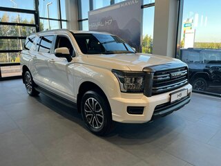 2026 Haval H5 II, белый, 4349000 рублей, вид 1