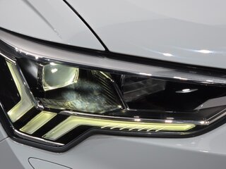 2023 Audi Q3 35 TDI II (F3), белый, 3300000 рублей, вид 5