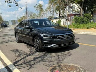 2022 Volkswagen Sagitar III Рестайлинг, чёрный, 1280000 рублей, вид 3