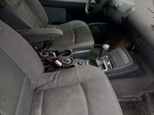 2007 Renault Espace IV Рестайлинг, серый, 1000000 рублей - вид 6