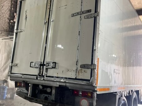 1997 Volvo FL, белый, 1300000 рублей, вид 3