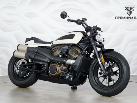 2023 Harley-Davidson Sportster S, белый, 1447000 рублей, вид 5