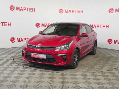 Kia Rio IV