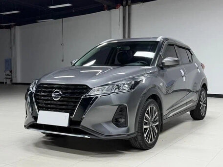 Nissan Kicks I Рестайлинг