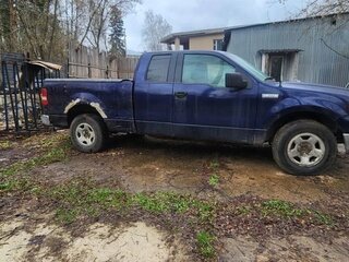 2004 Ford F-150 XI, синий, 700000 рублей, вид 1