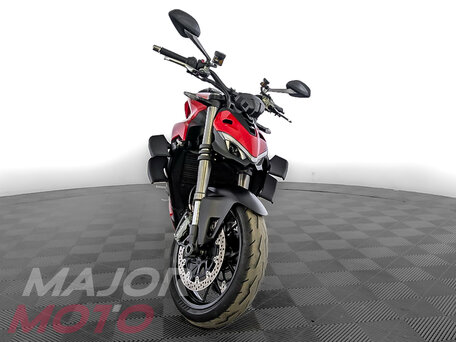 2022 Ducati Streetfighter V2, красный, 1470000 рублей, вид 3