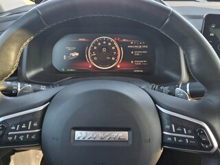 2023 Haval F7x I Рестайлинг, чёрный, 2750000 рублей, вид 3