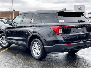 2026 Ford Explorer VI Рестайлинг, чёрный, 8728469 рублей, вид 2