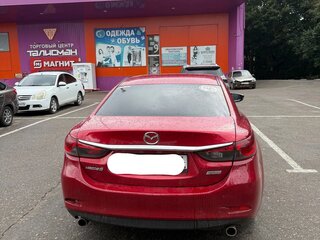 2013 Mazda 6 III (GJ), красный, 1150000 рублей, вид 3