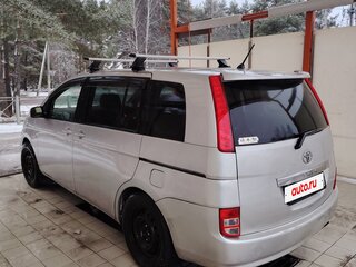 2005 Toyota ISis I, серебристый, 900000 рублей, вид 5
