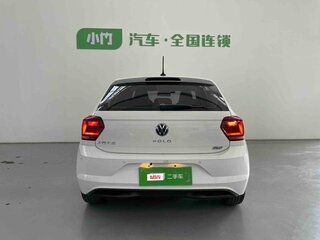 2020 Volkswagen Polo Plus (China Market), белый, 1200000 рублей, вид 5