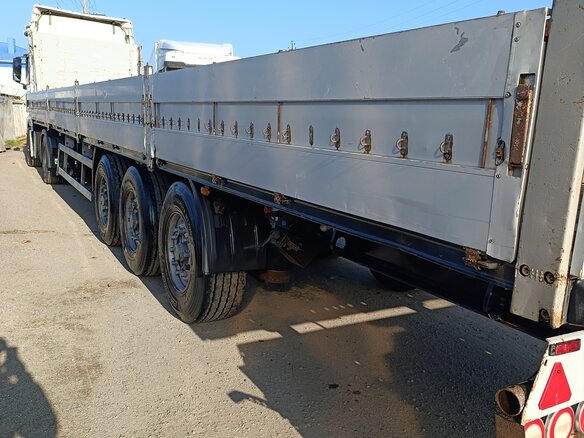 2008 Kogel SN24, чёрный, 1300000 рублей - вид 7