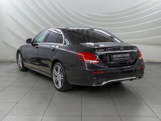2019 Mercedes-Benz E-Класс 200 V (W213, S213, C238), чёрный, 3448000 рублей, вид 5