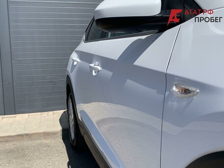 2020 Hyundai Tucson III Рестайлинг, белый, 2330000 рублей, вид 2