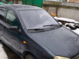 2007 Lada (ВАЗ) Kalina I, синий, 220000 рублей, вид 1