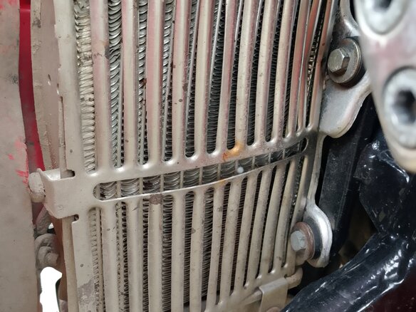 2018 Kayo T4 300 Enduro PR, красный, 150000 рублей - вид 6