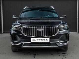 2025 Geely Monjaro (Xingyue L) I Рестайлинг (China Market), чёрный, 3550000 рублей, вид 2